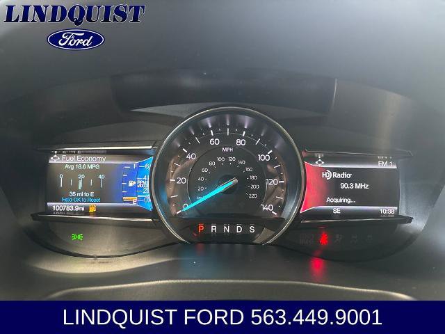 Certified 2019 Ford Explorer Sport AWD/4WD image 11