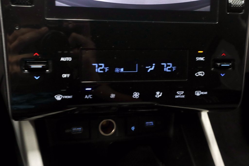 Used 2024 Hyundai Tucson SEL AWD/4WD image 28