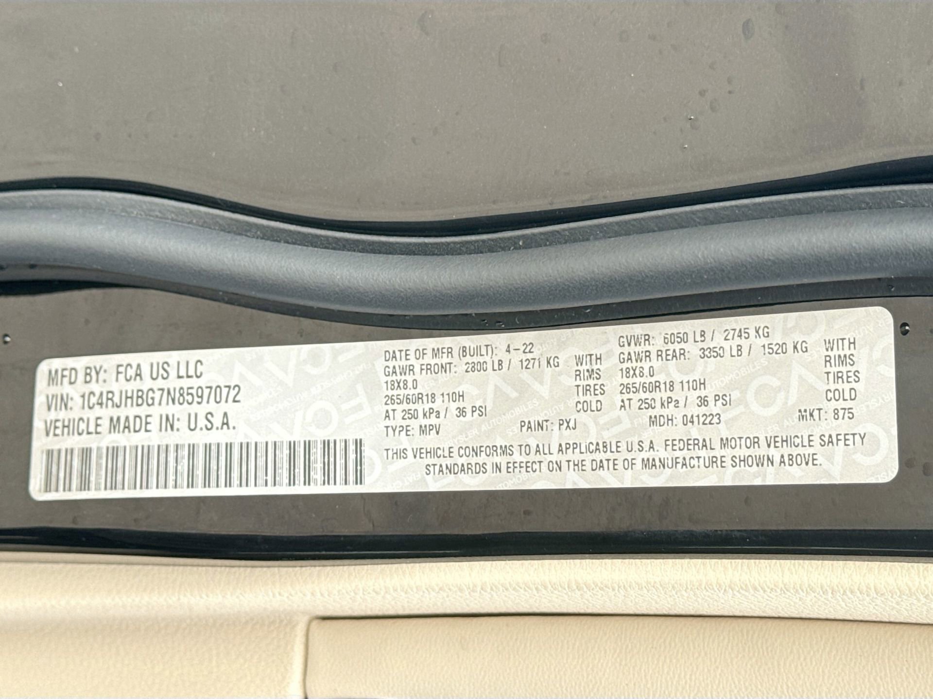 Used 2022 Jeep Grand Cherokee Limited image 31