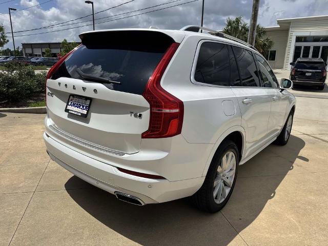 Used 2017 Volvo XC90 T6 Momentum w/ Vision Package AWD/4WD image 9