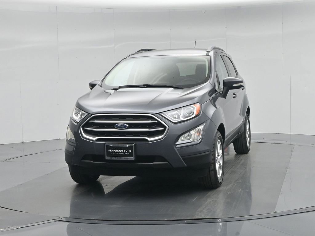 Certified 2020 Ford EcoSport SE image 28