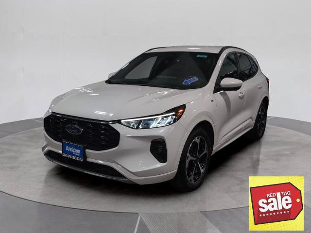 Certified 2023 Ford Escape ST-Line Select w/ Tech Pack #2 AWD/4WD image 1