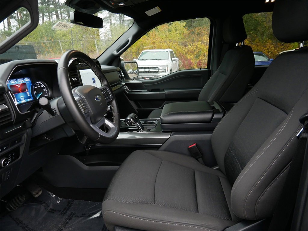 Certified 2023 Ford F150 XLT w/ Equipment Group 302A High image 14