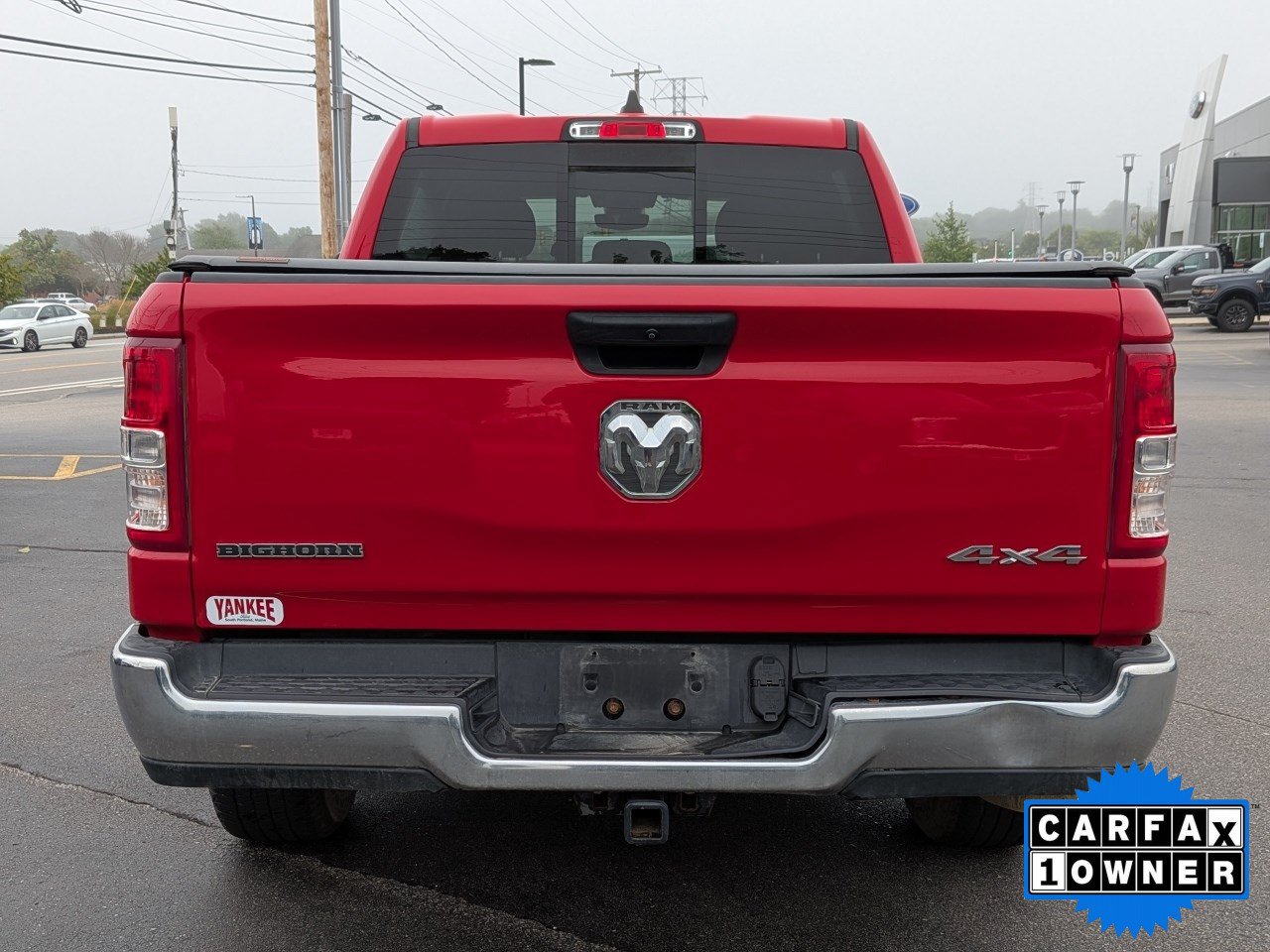 Used 2023 RAM 1500 Big Horn AWD/4WD image 5