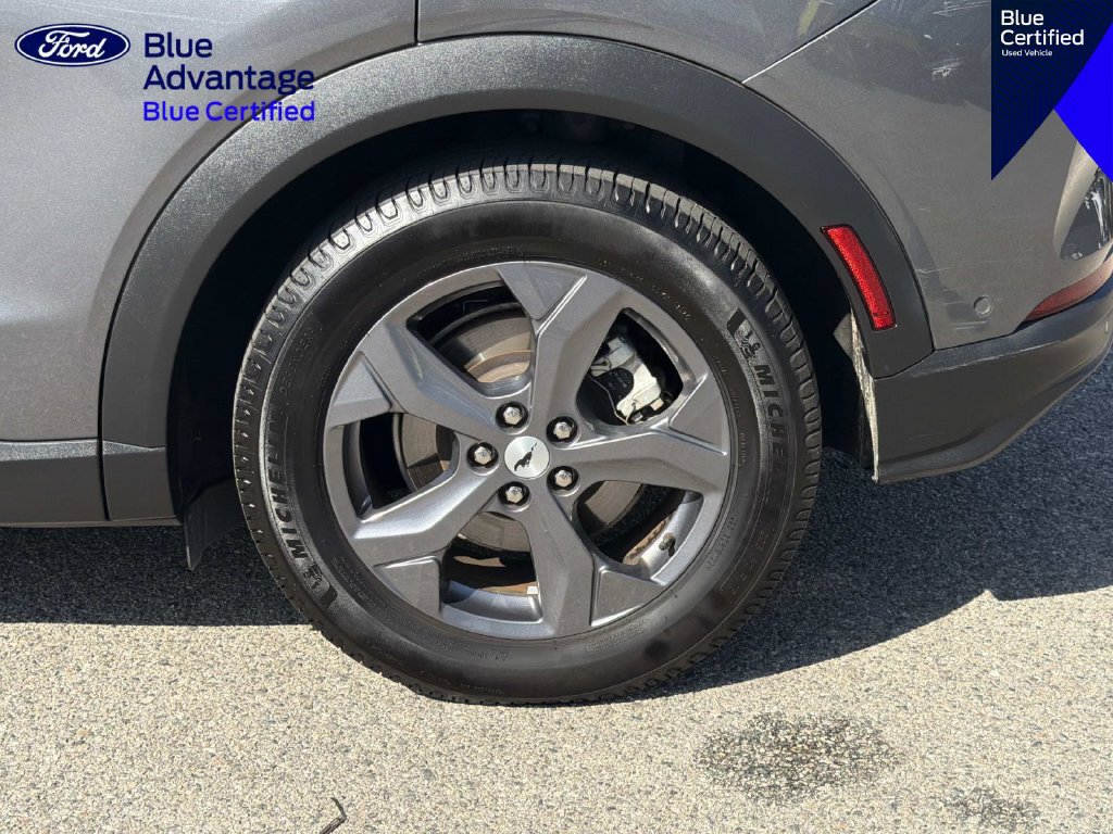 Certified 2023 Ford Mustang Mach-E Select RWD image 8