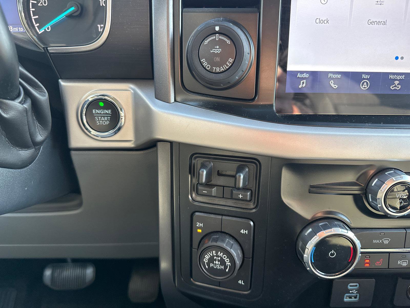 Certified 2023 Ford F150 XLT w/ Equipment Group 302A High image 17