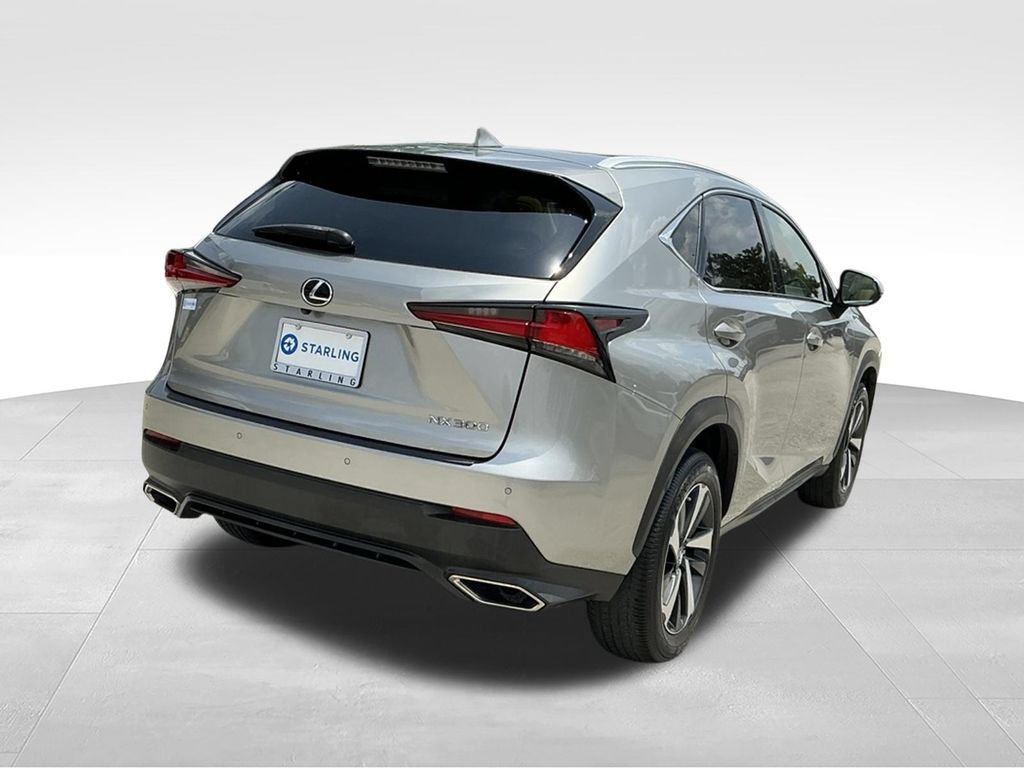 Used 2021 Lexus NX 300 FWD w/ Premium Package image 9