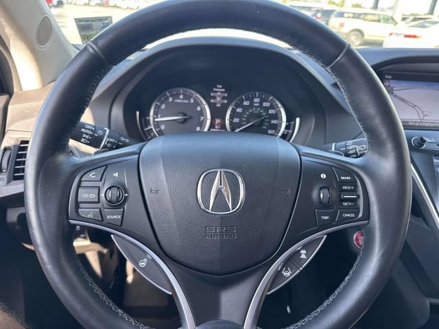 Used 2020 Acura MDX w/ Advance Package AWD/4WD image 29