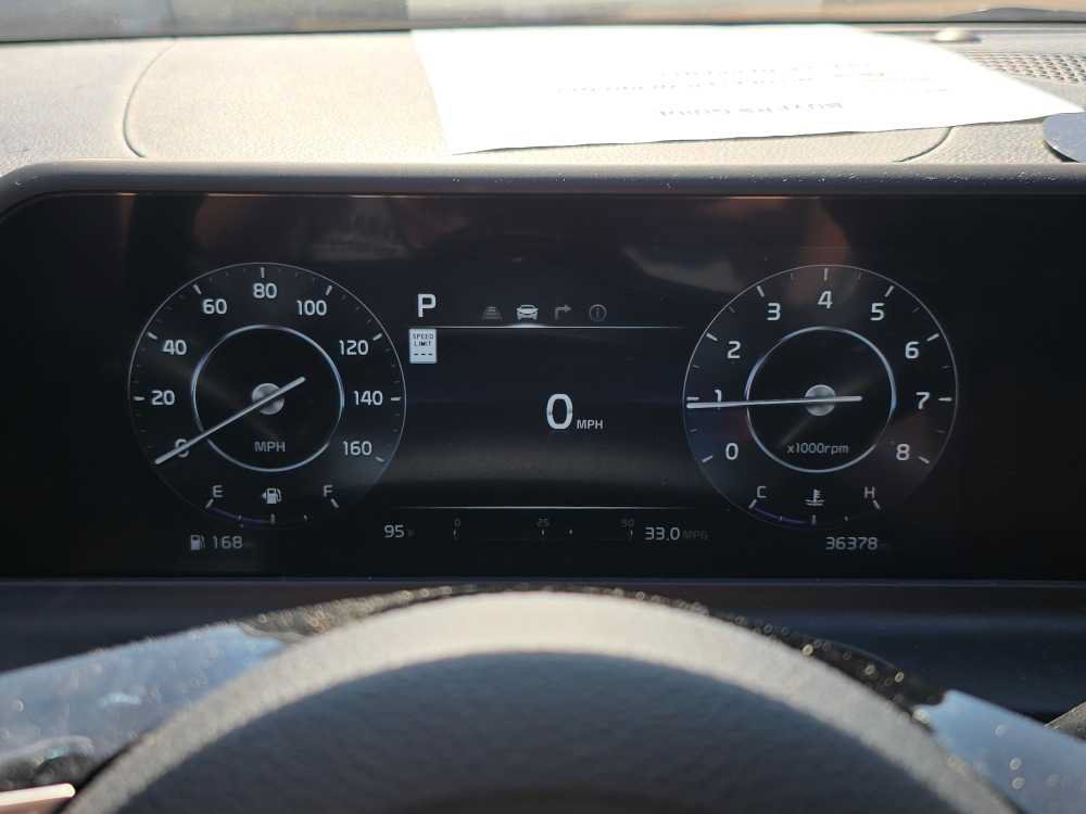 Used 2024 Kia Seltos SX AWD/4WD image 21