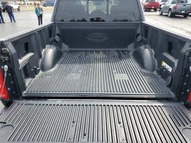 Certified 2023 Ford F150 XLT w/ Equipment Group 302A High image 38