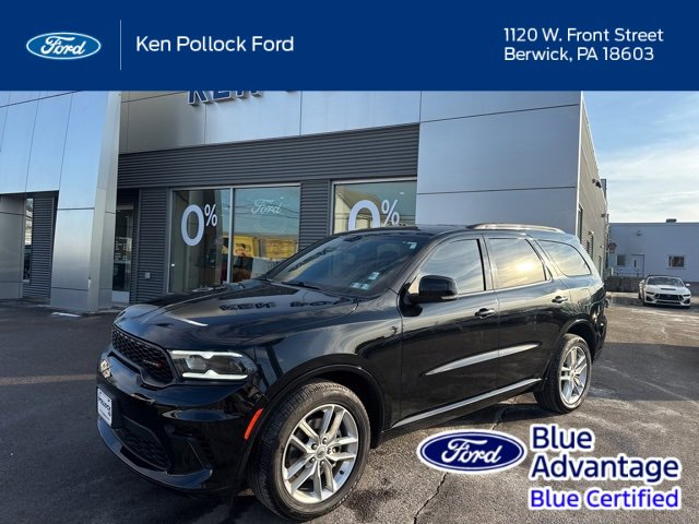 Used 2024 Dodge Durango GT