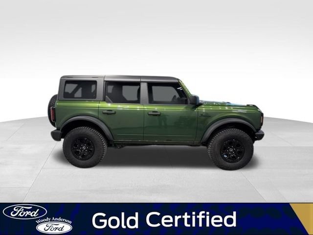 Certified 2024 Ford Bronco Wildtrak AWD/4WD image 5