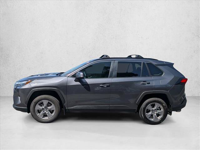 Used 2024 Toyota RAV4 XLE FWD image 9