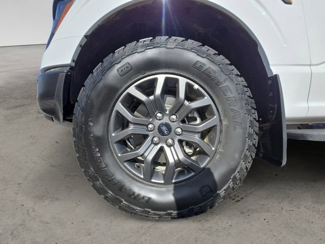 Certified 2025 Ford F150 Tremor w/ Equipment Group 402A High image 14