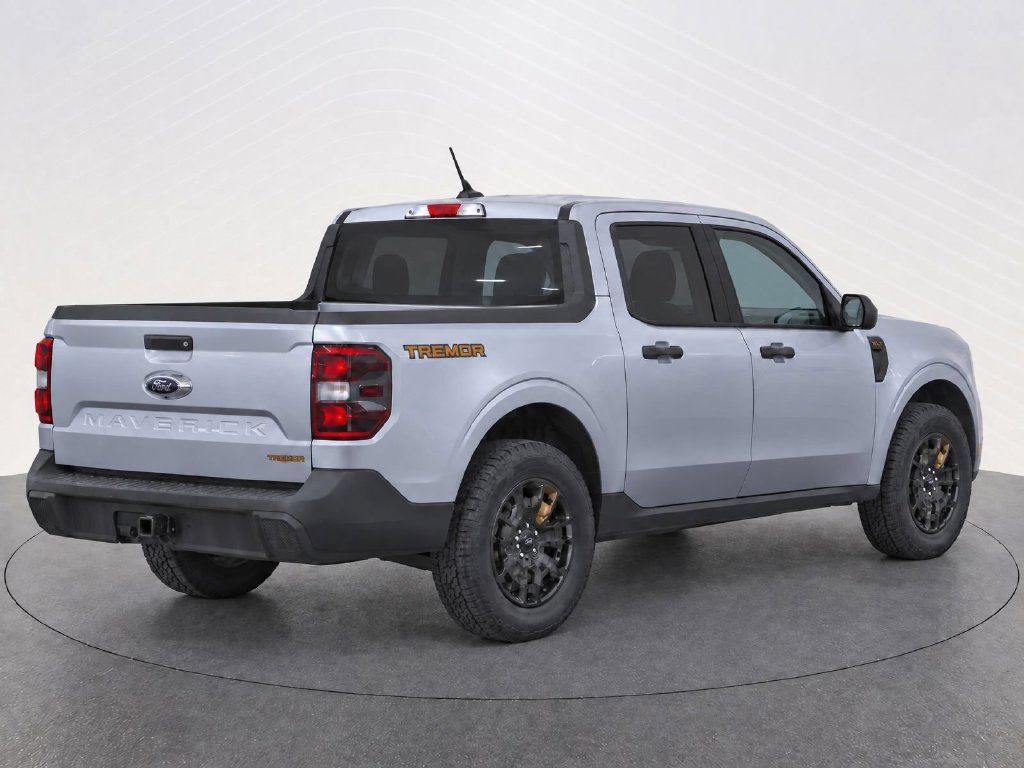 Certified 2024 Ford Maverick Tremor w/ Tremor Off-Road Package AWD/4WD image 3