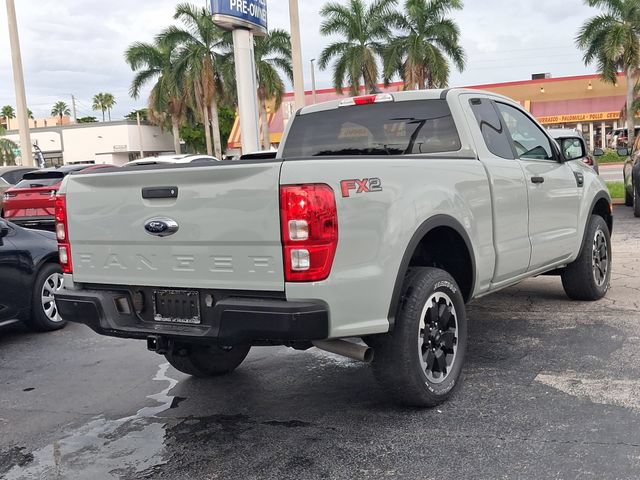 Certified 2021 Ford Ranger XL w/ Equipment Group 101A High RWD image 4