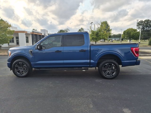 Certified 2023 Ford F150 XLT w/ Equipment Group 302A High AWD/4WD image 7