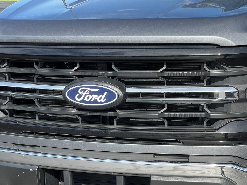 Certified 2025 Ford F150 XLT w/ Equipment Group 301A Standard AWD/4WD image 33