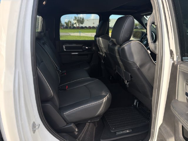 Used 2018 RAM 1500 Limited AWD/4WD image 16