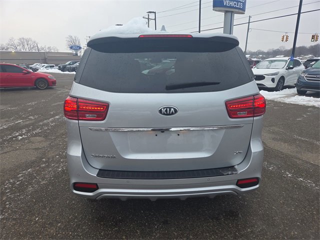 Used 2021 Kia Sedona SX image 4
