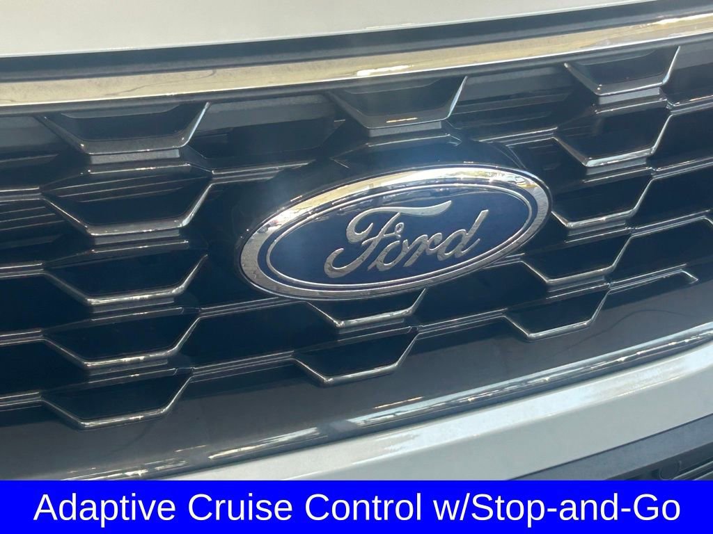 Certified 2025 Ford Escape ST-Line w/ Tech Pack #1 image 20