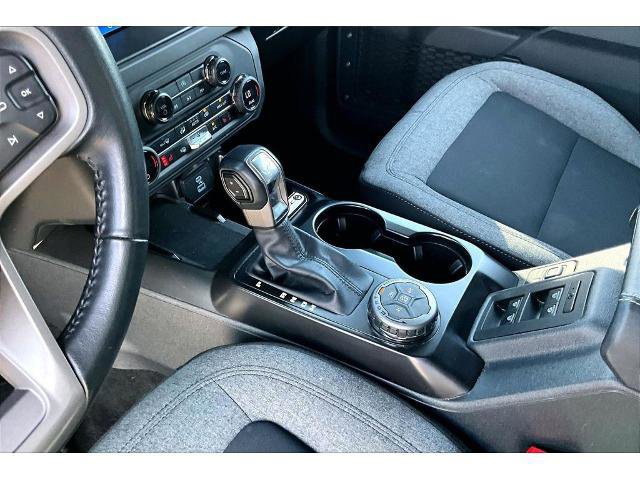 Certified 2025 Ford Bronco Big Bend image 15