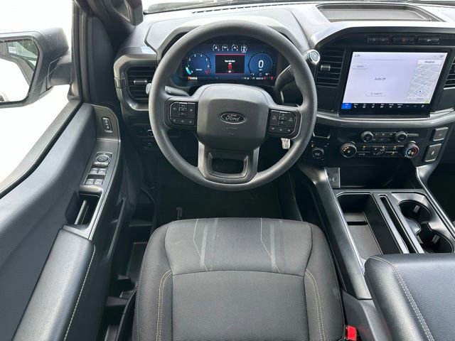Certified 2024 Ford F150 STX w/ STX Black Appearance Package image 11
