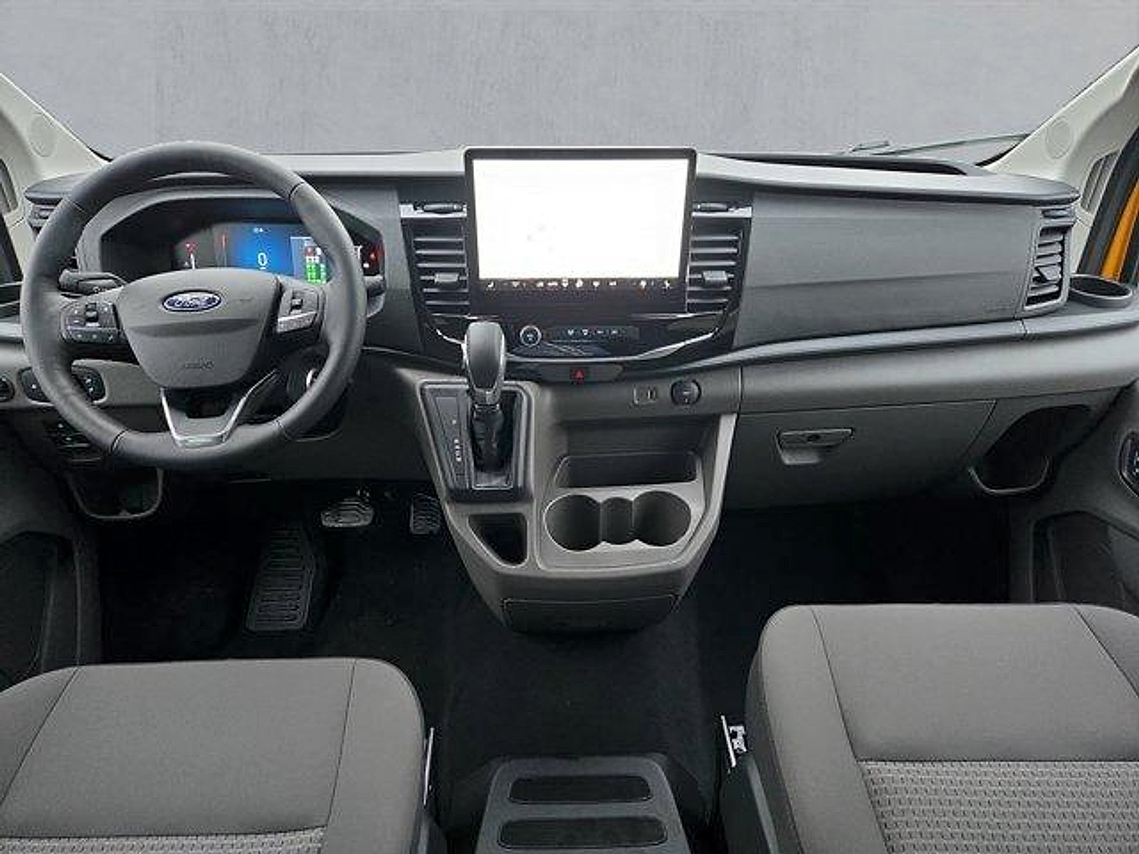 Certified 2026 Ford Transit 350 XLT RWD image 9