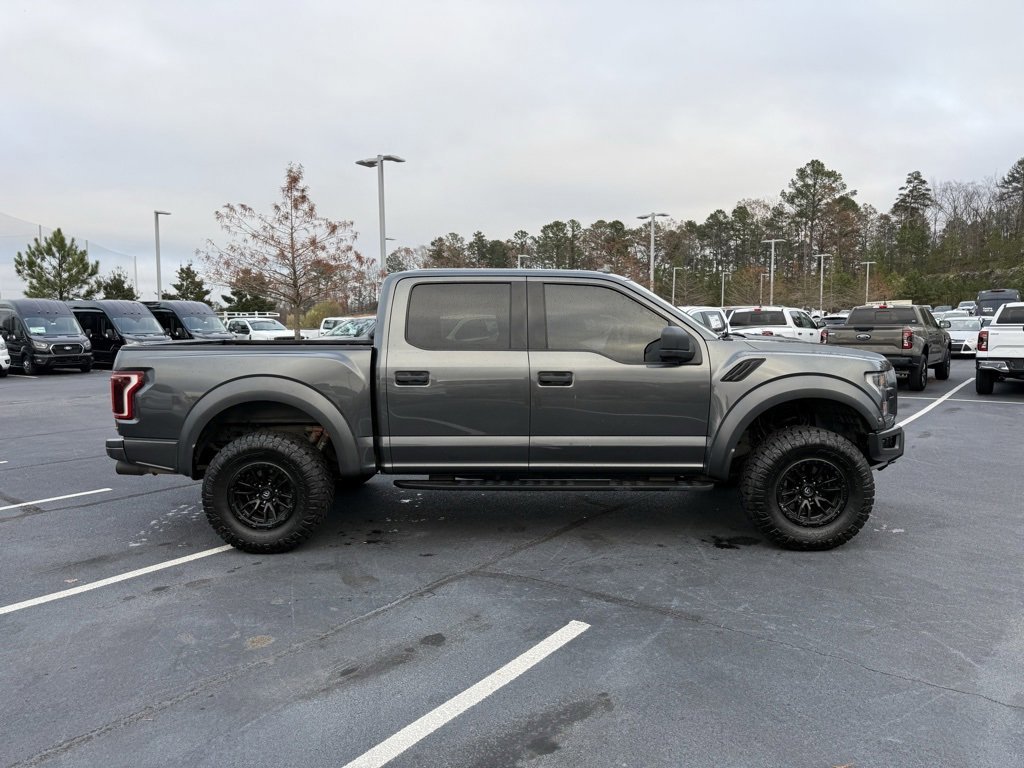 Certified 2019 Ford F150 Raptor w/ Equipment Group 801A Mid image 6