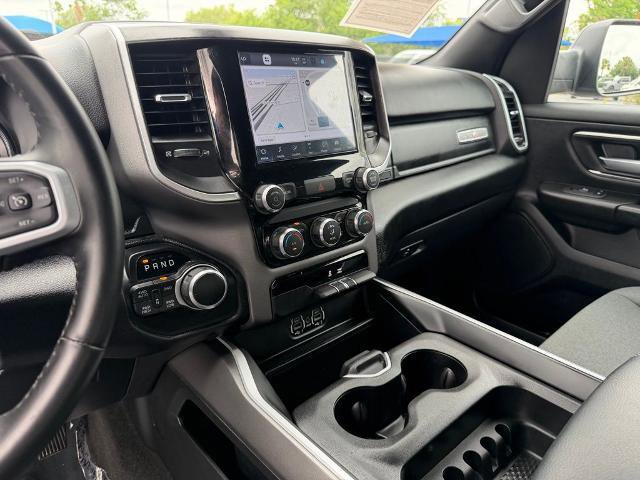 Used 2022 RAM 1500 Lone Star AWD/4WD image 14
