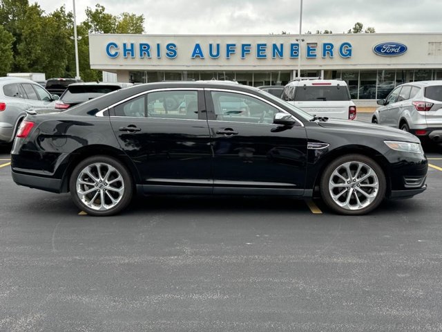 Certified 2018 Ford Taurus Limited