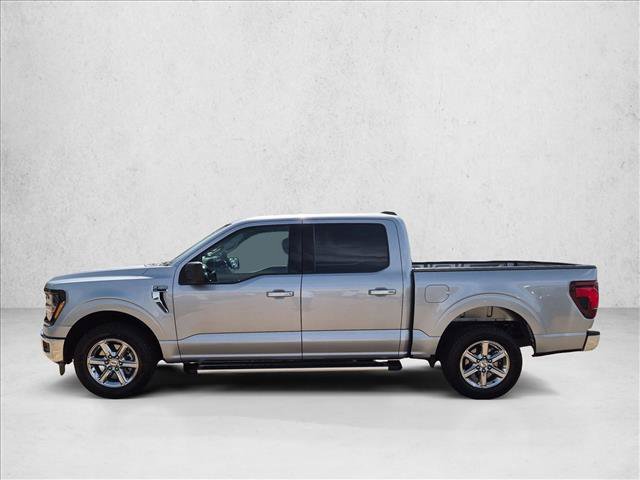 Certified 2025 Ford F150 XLT w/ Equipment Group 301A Standard RWD image 8