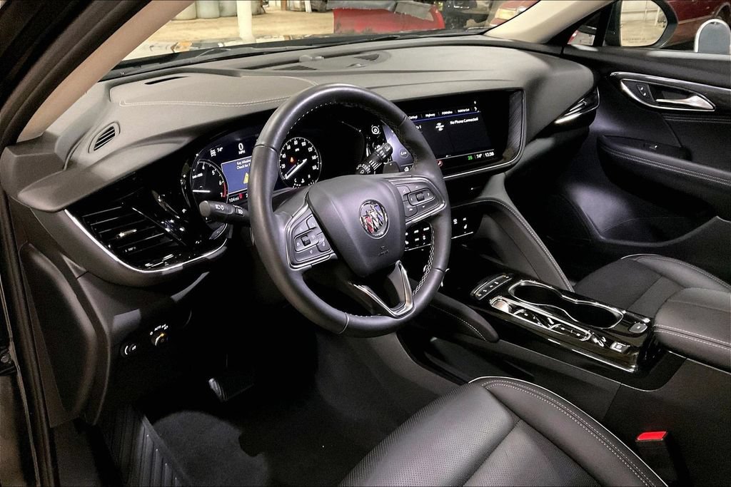 Used 2023 Buick Envision Essence AWD/4WD image 13