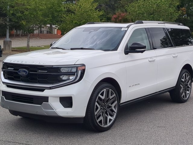 Certified 2025 Ford Expedition Max Platinum w/ Platinum Ultimate Package AWD/4WD image 8