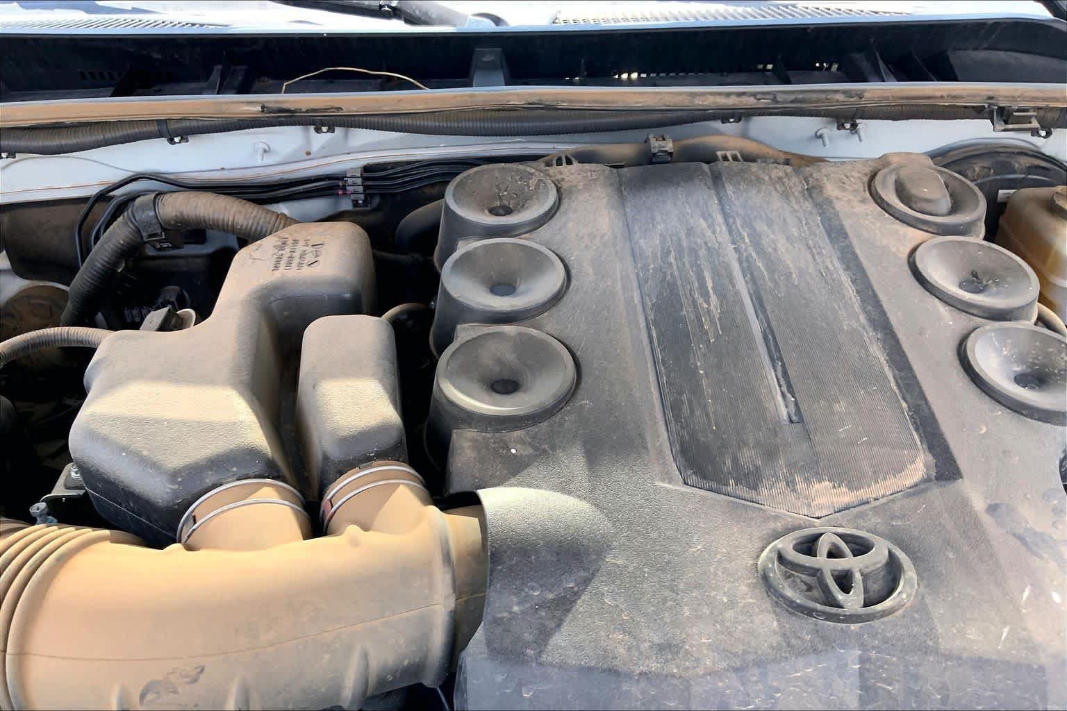 Used 2018 Toyota 4Runner Limited RWD image 32