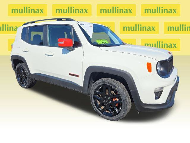 Used 2020 Jeep Renegade Latitude