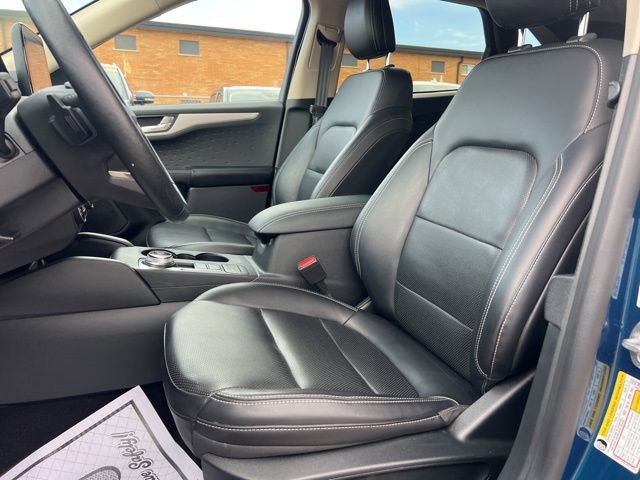 Certified 2020 Ford Escape SEL image 20