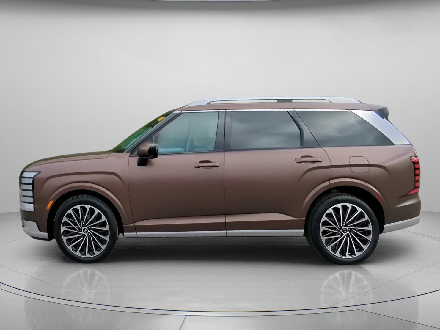 Used 2026 Hyundai Palisade Calligraphy FWD image 8