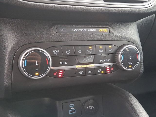 Certified 2023 Ford Escape Active AWD/4WD image 28