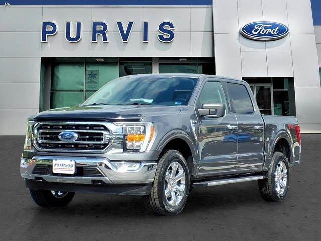Certified 2023 Ford F150 XLT