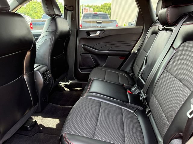Certified 2024 Ford Escape ST-Line w/ Tech Pack #1 FWD image 20