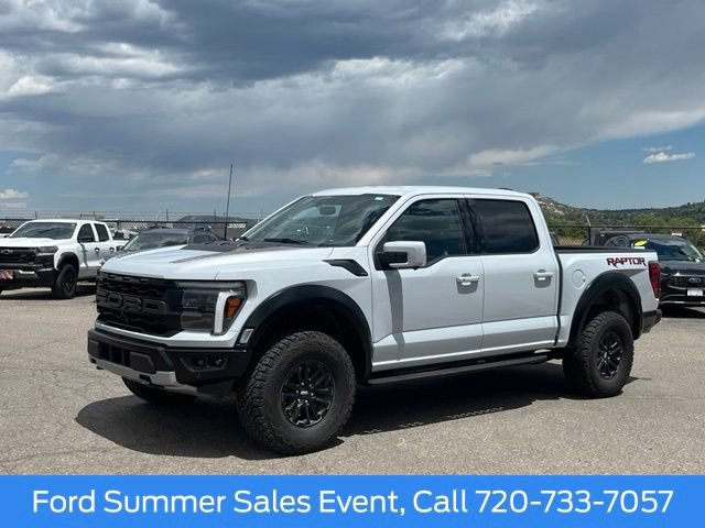 Certified 2025 Ford F150 Raptor AWD/4WD image 1