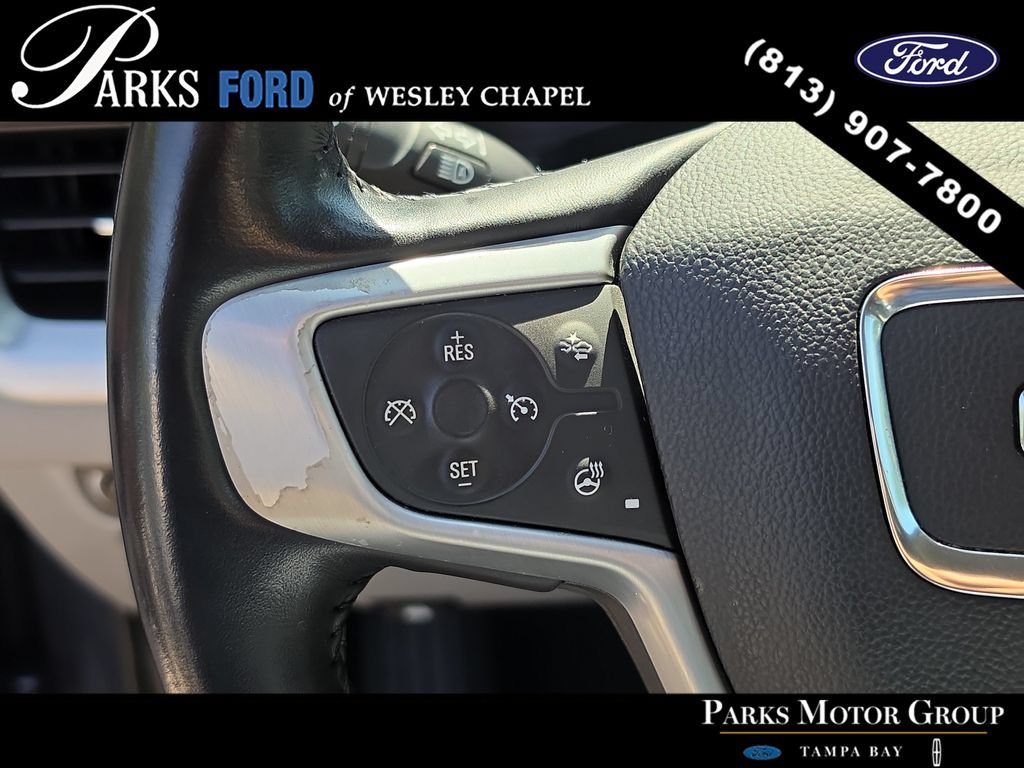 Used 2018 GMC Terrain SLT w/ Preferred Package FWD image 29