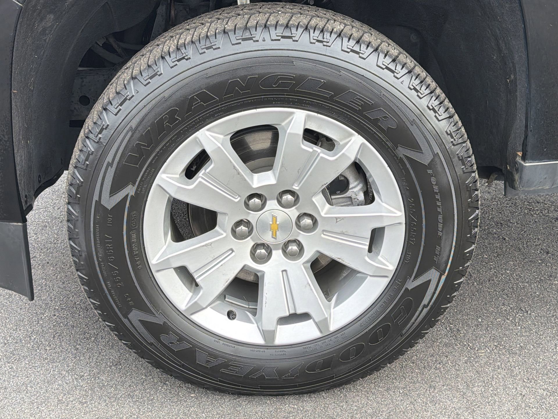 Used 2022 Chevrolet Colorado LT w/ Fleet Safety Package image 29