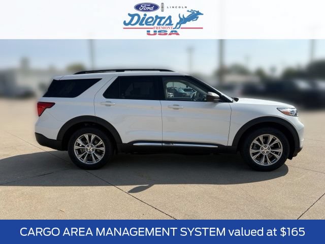 Certified 2024 Ford Explorer XLT w/ Equipment Group 202A AWD/4WD image 7