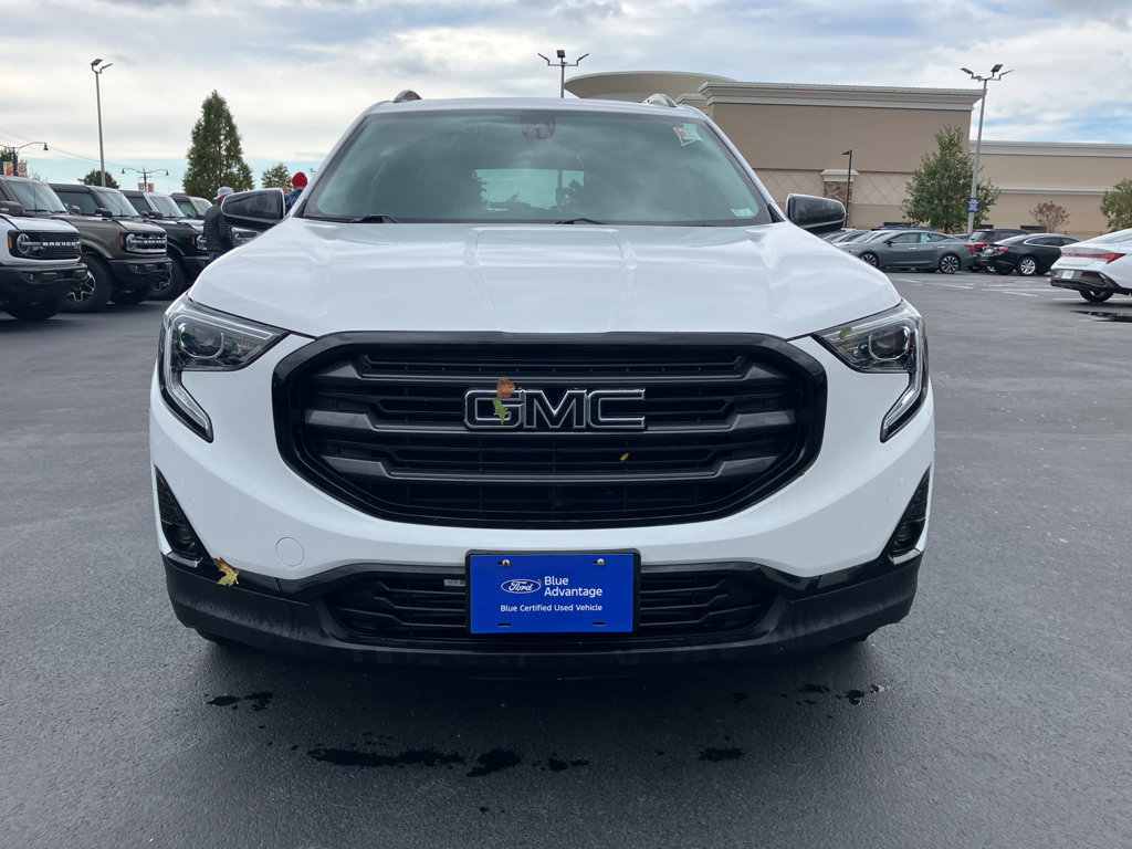 Used 2020 GMC Terrain SLT w/ Preferred Package image 8