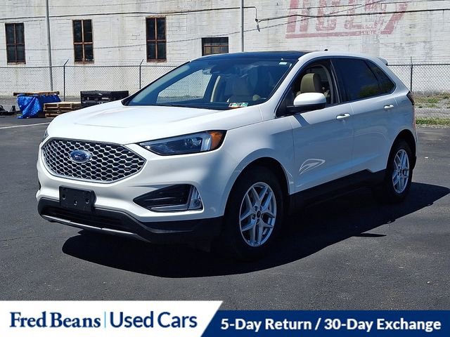 Certified 2023 Ford Edge SEL w/ Convenience Package AWD/4WD image 5