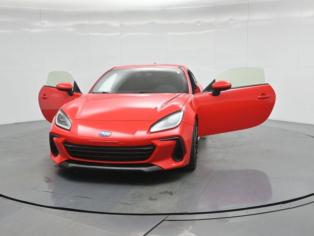 Used 2023 Subaru BRZ Limited image 32