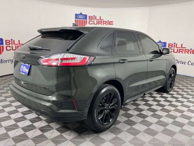 Certified 2023 Ford Edge SE w/ Black Appearance Package image 5