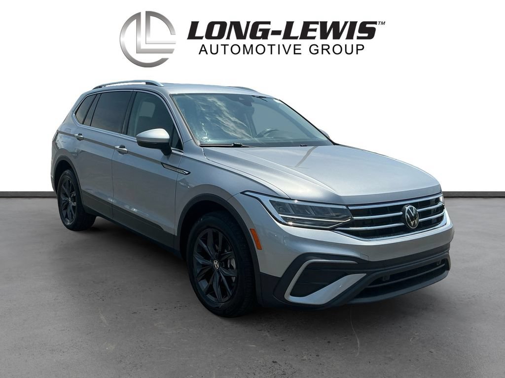 Used 2024 Volkswagen Tiguan SE FWD image 10